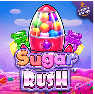 Ігровий автомат Sugar Rush