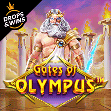 Ігровий автомат Gates of Olympus